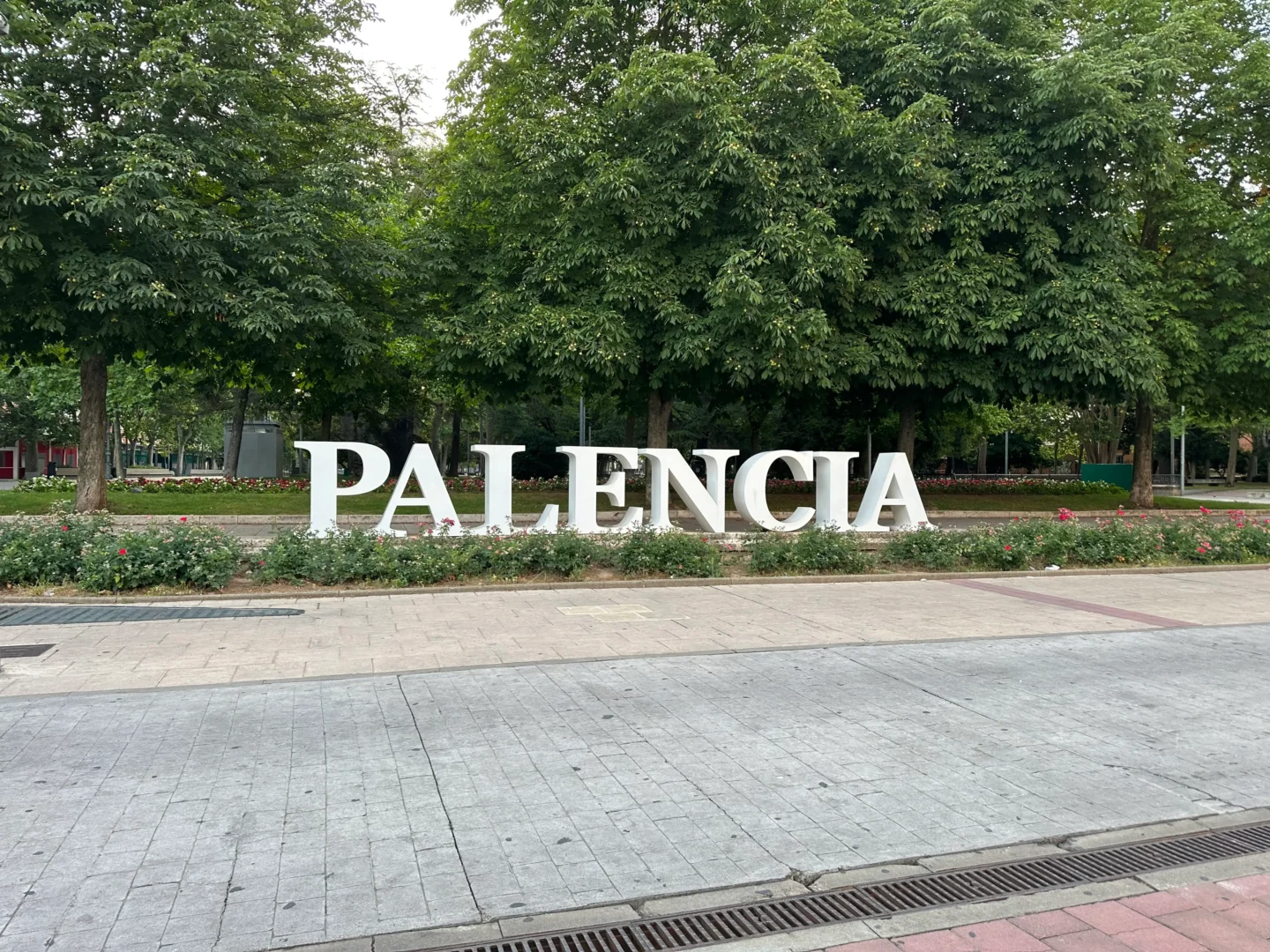 Parque del Salon de Isabel II