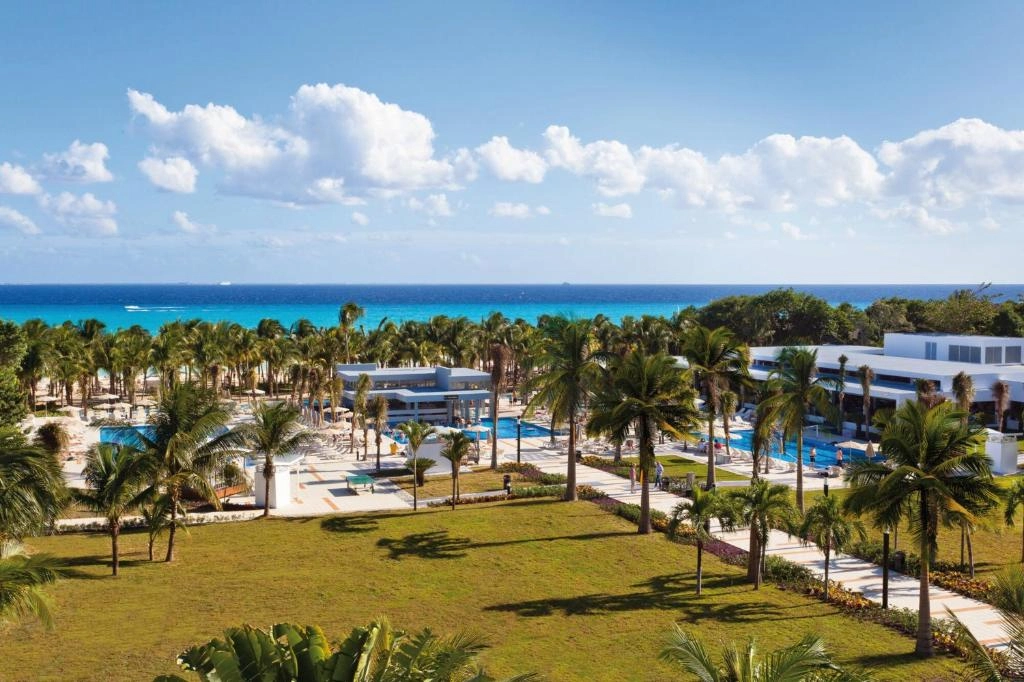 Riu Palace Mexico Adults Only