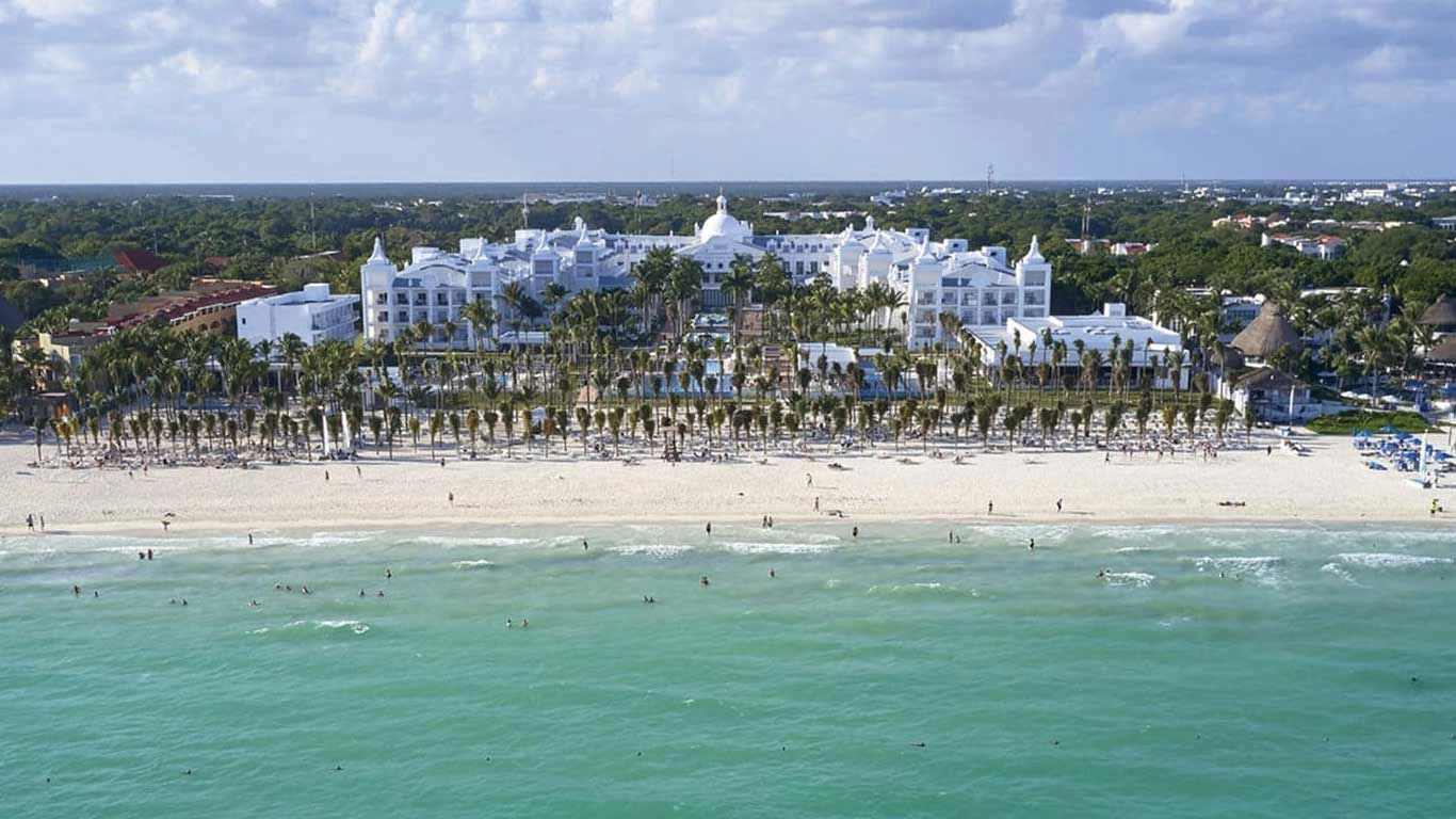 Riu Palace Riviera Maya