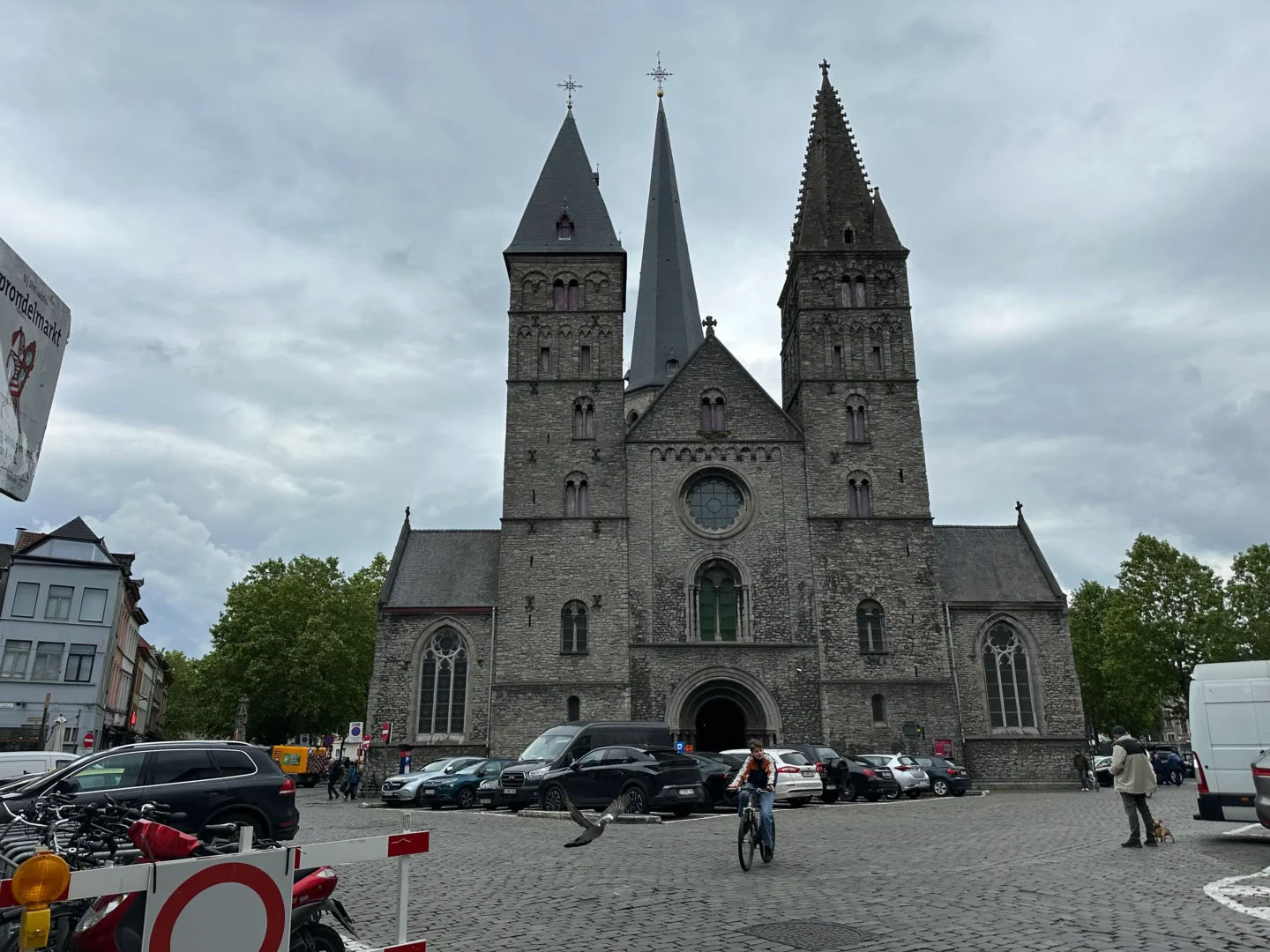 Sint Jacobskerk Gante