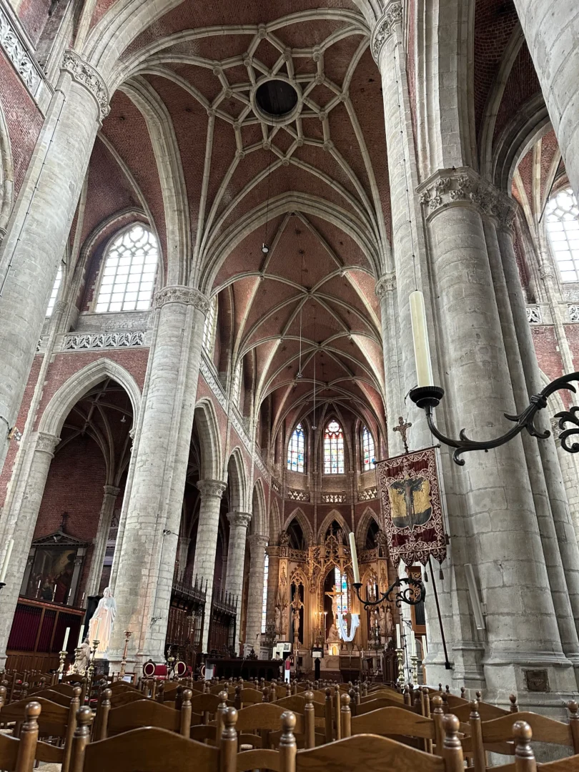 Sint Michielskerk Gante