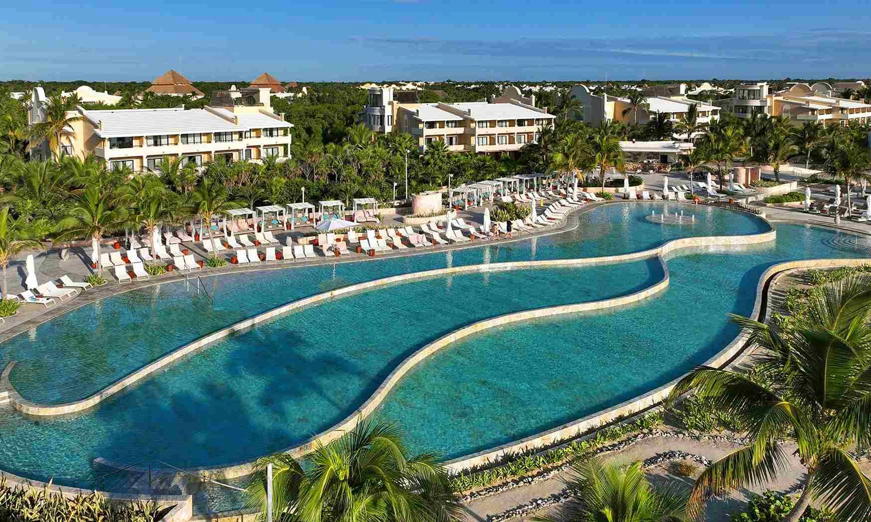 TRS Yucatan Hotel Solo adultos