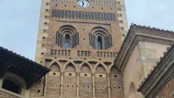 Torre de San Martin Teruel