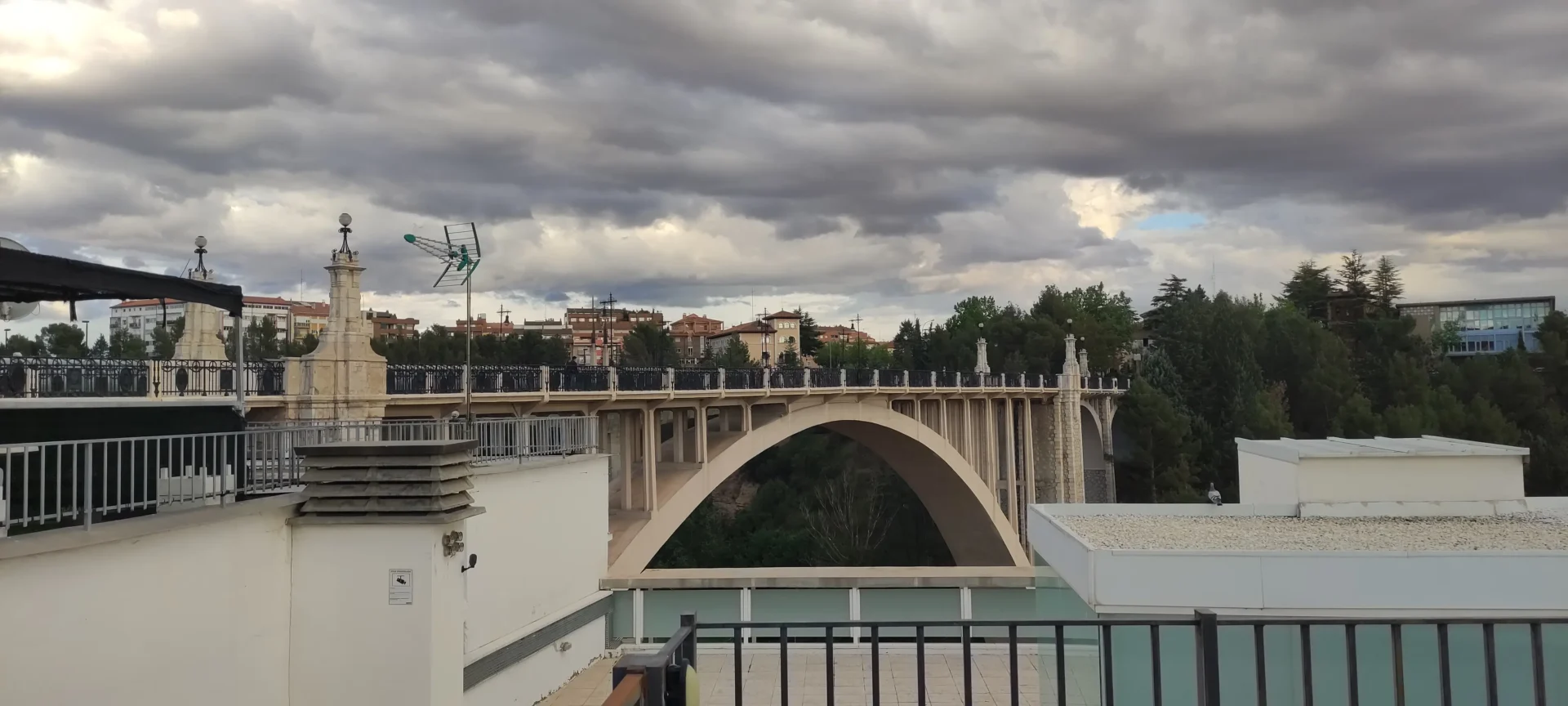 Viaducto Teruel