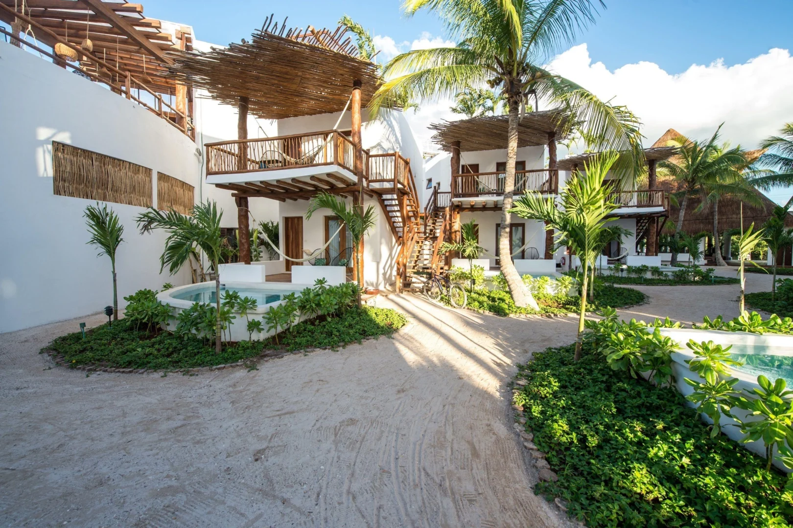 Villas HM Palapas del Mar Holbox