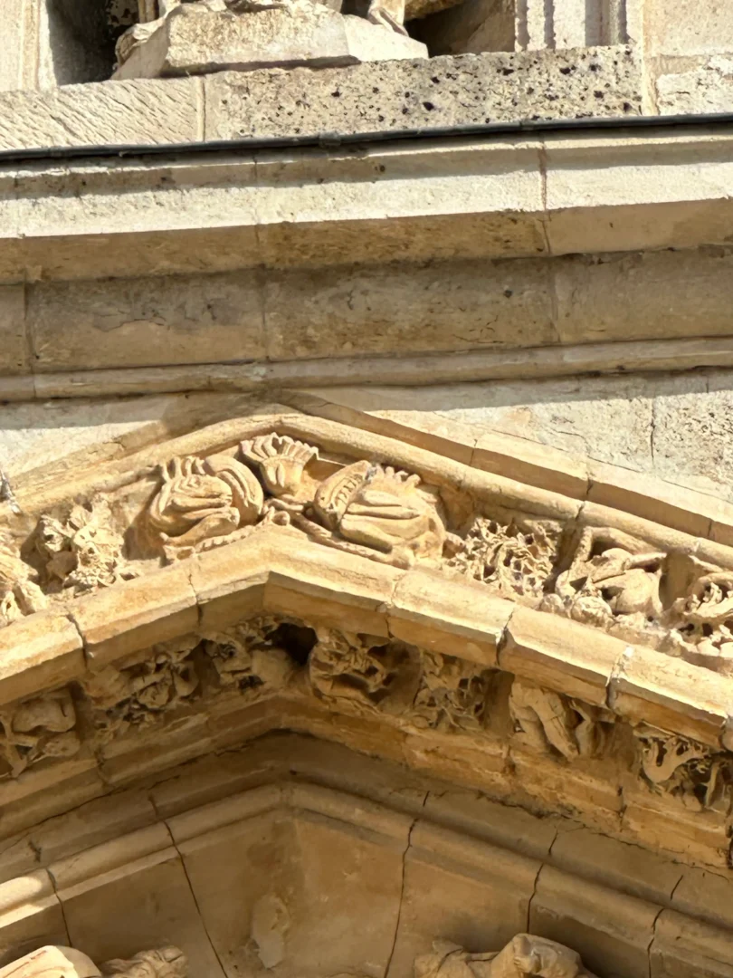 alien catedral palencia