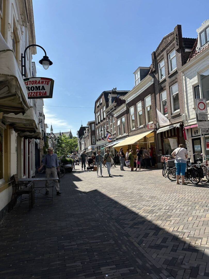 calle principal gouda