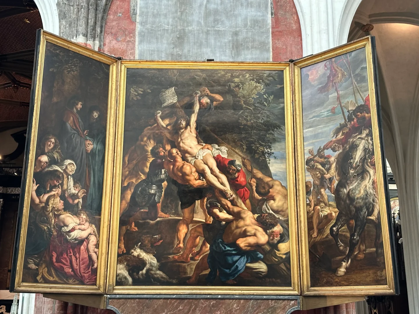 descendimiento rubens