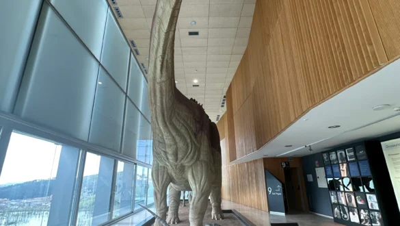 diosaurio mupac