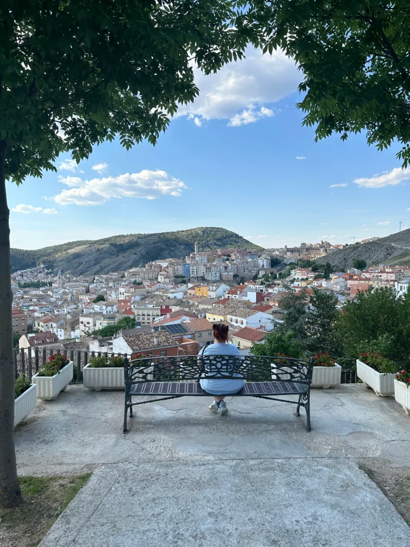 el banco mas bonito del mundo cuenca