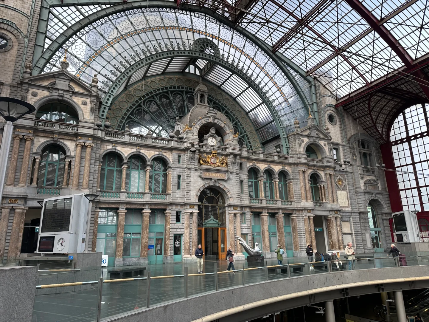 Train+ Bélgica 