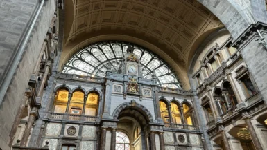 estacion amberes