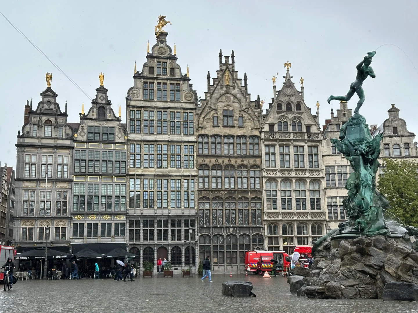 groote markt