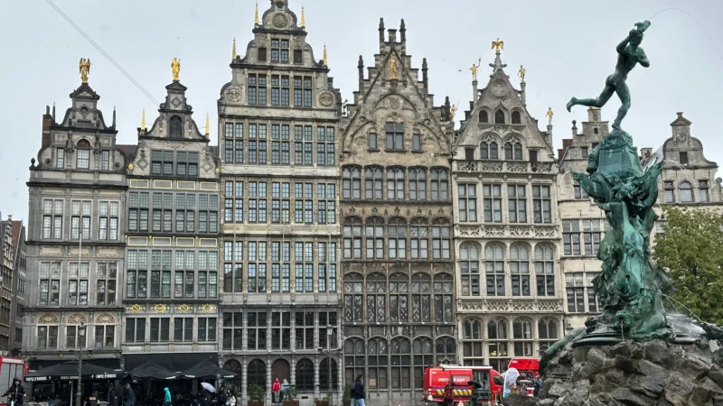 groote markt