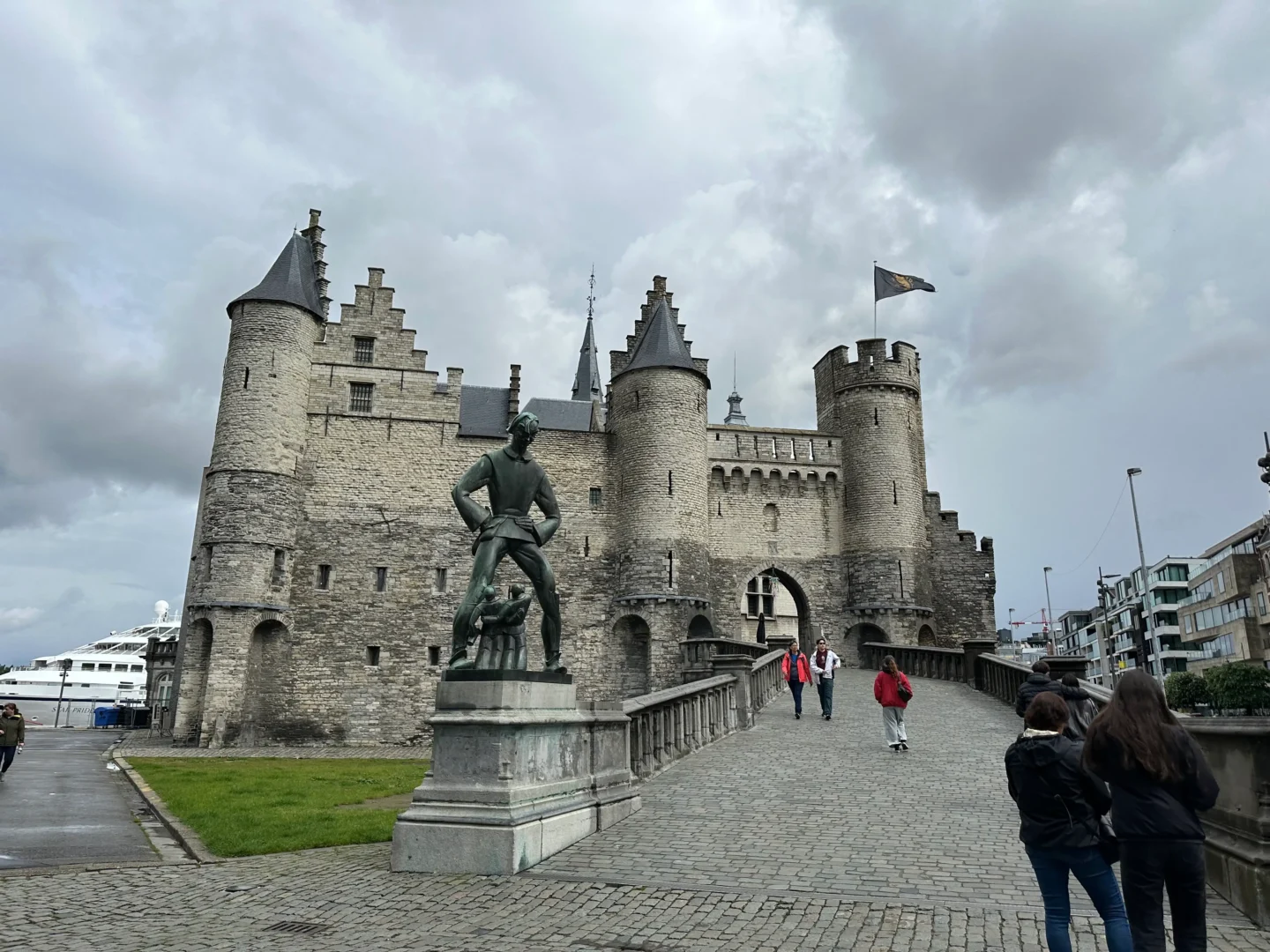 het steen