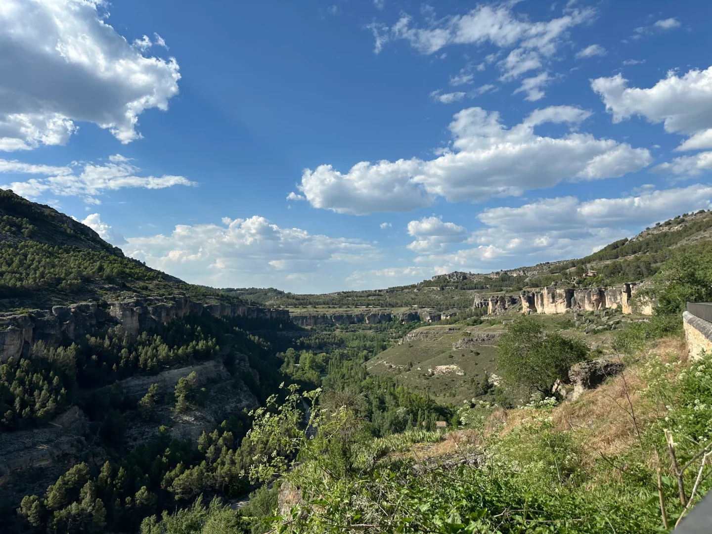 hoces del jucar cuenca
