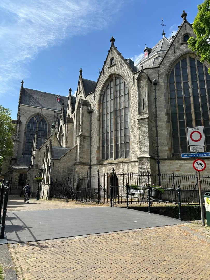 iglesia Gouda