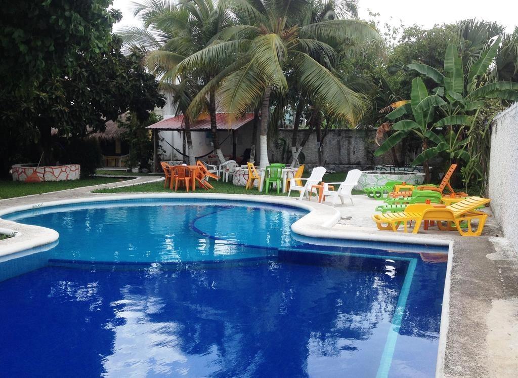 image cozumel amigos hostel cozu