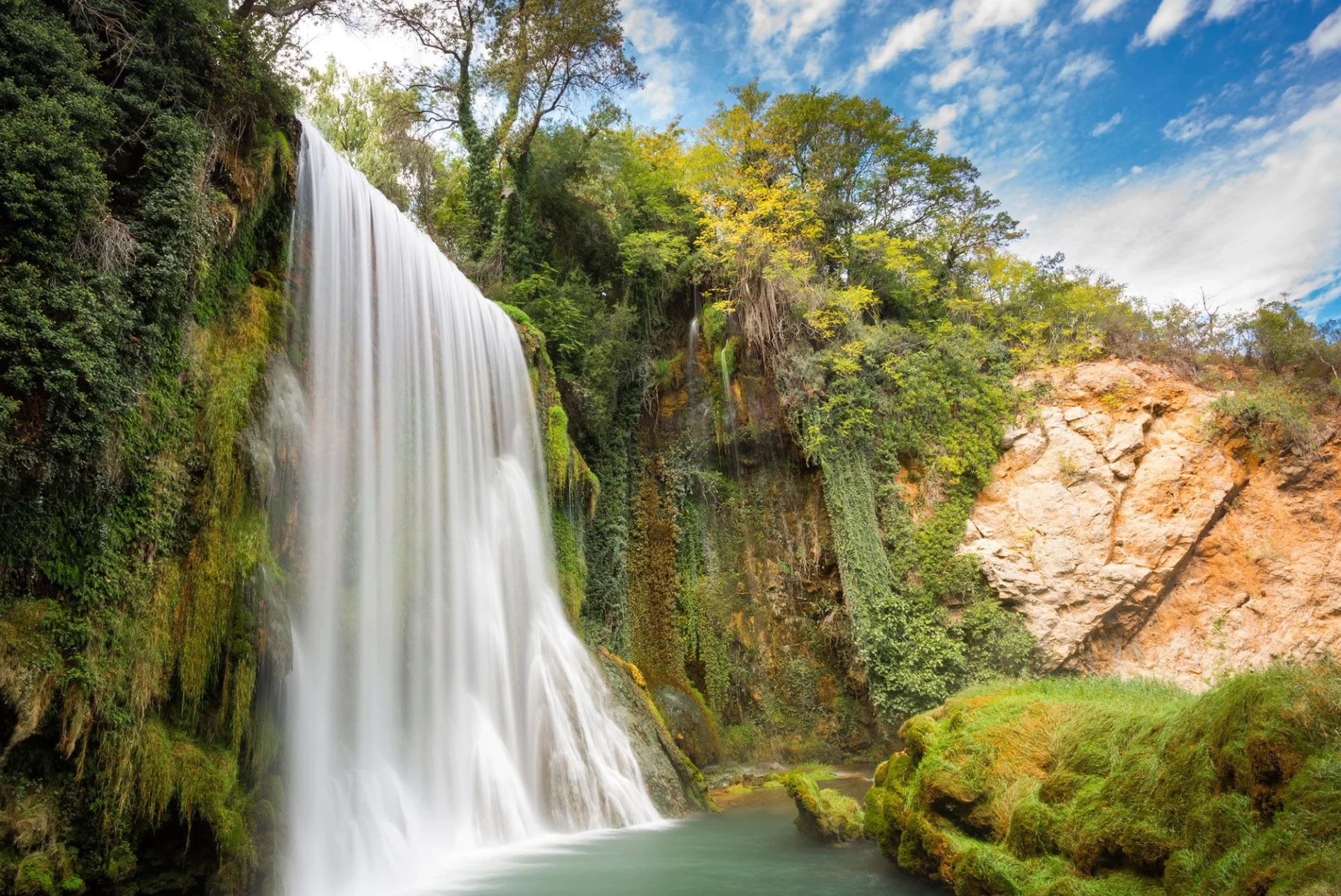 monasterio de piedra