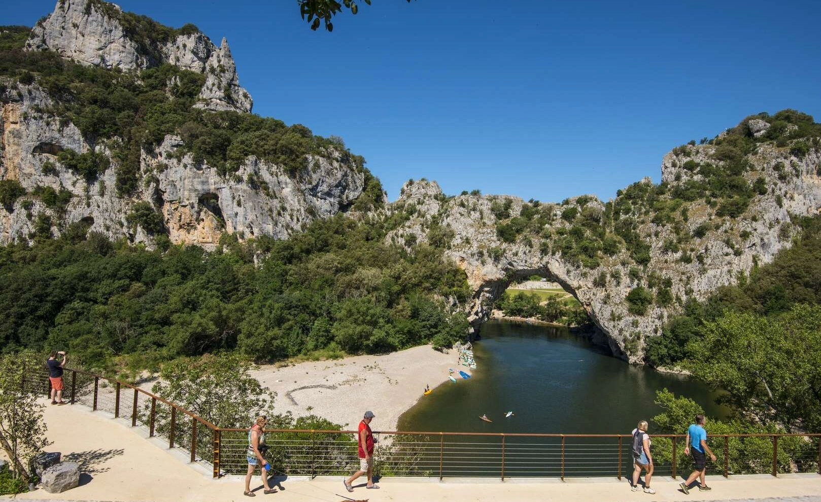 pont d´Arc