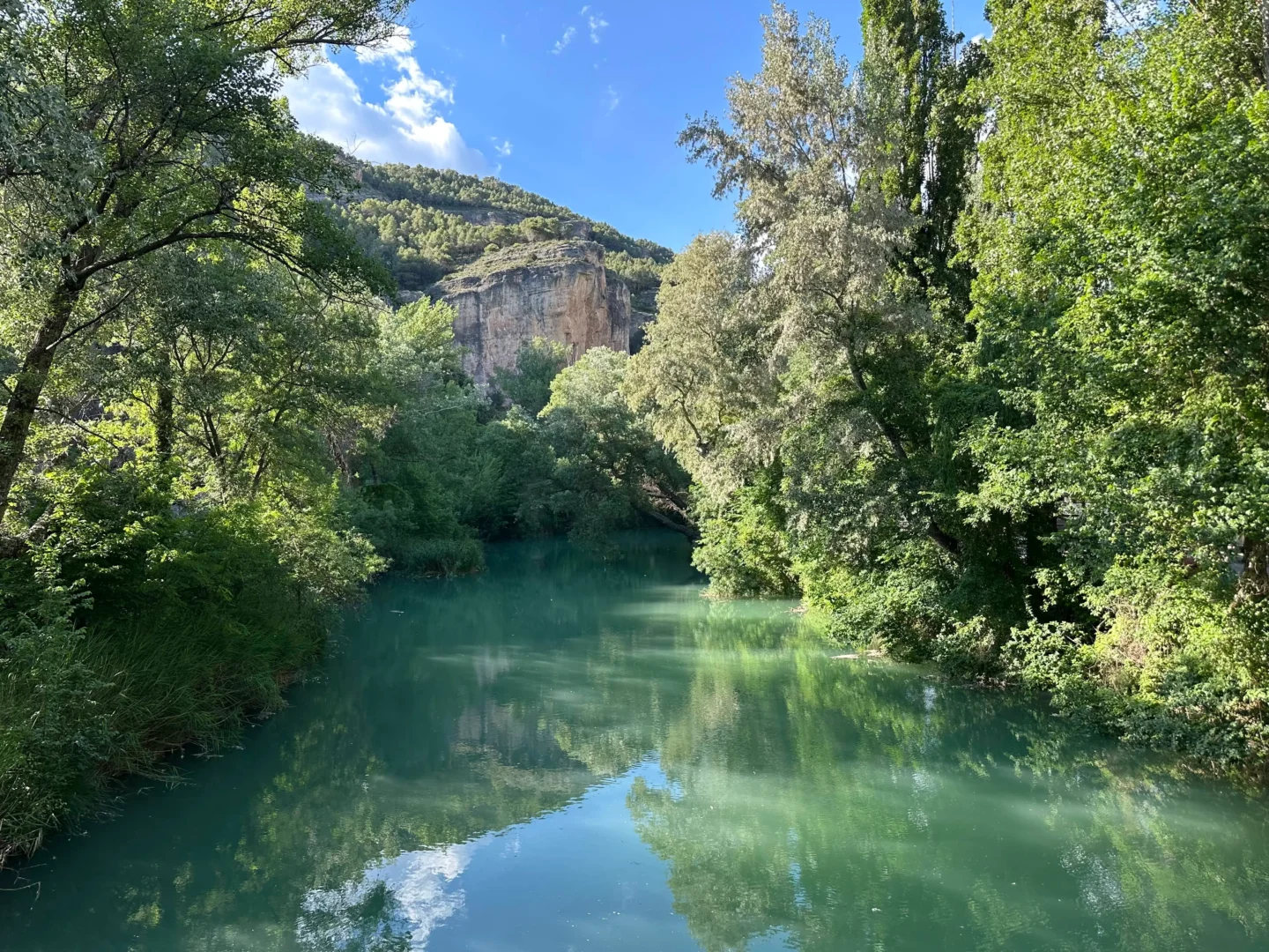 rio Jucar cuenca