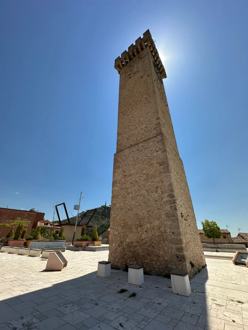torre mangana cuenca