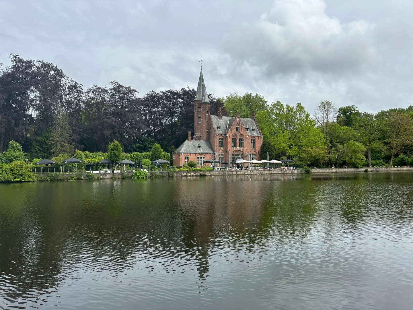 Minnewater