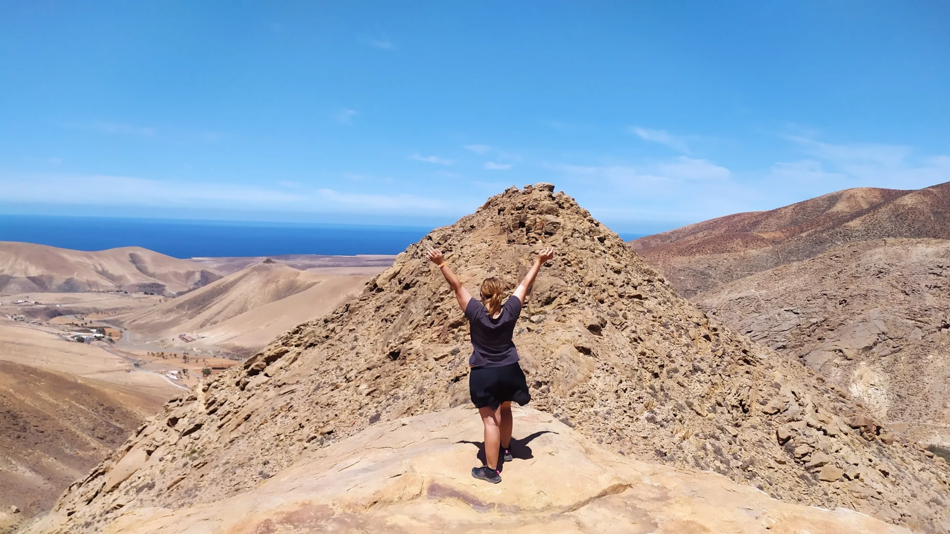 Mirador risco de las penas