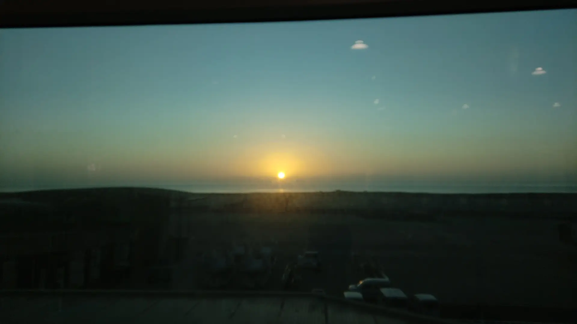 amanecer