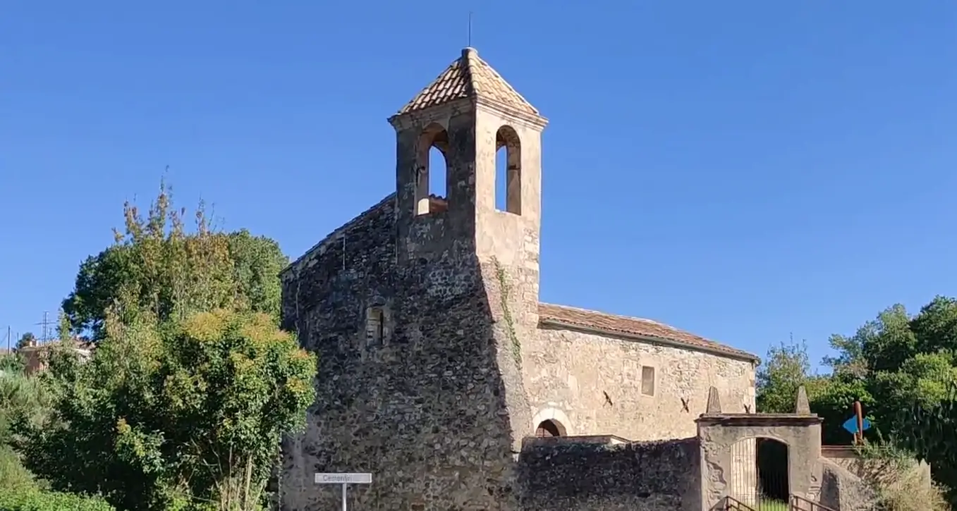 Sant Marti de Capellada