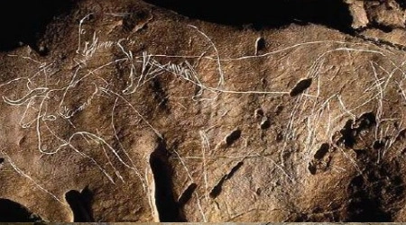 galeria de los caballos
