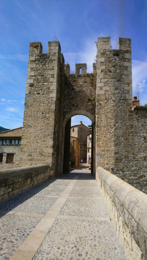Qué ver en Besalú