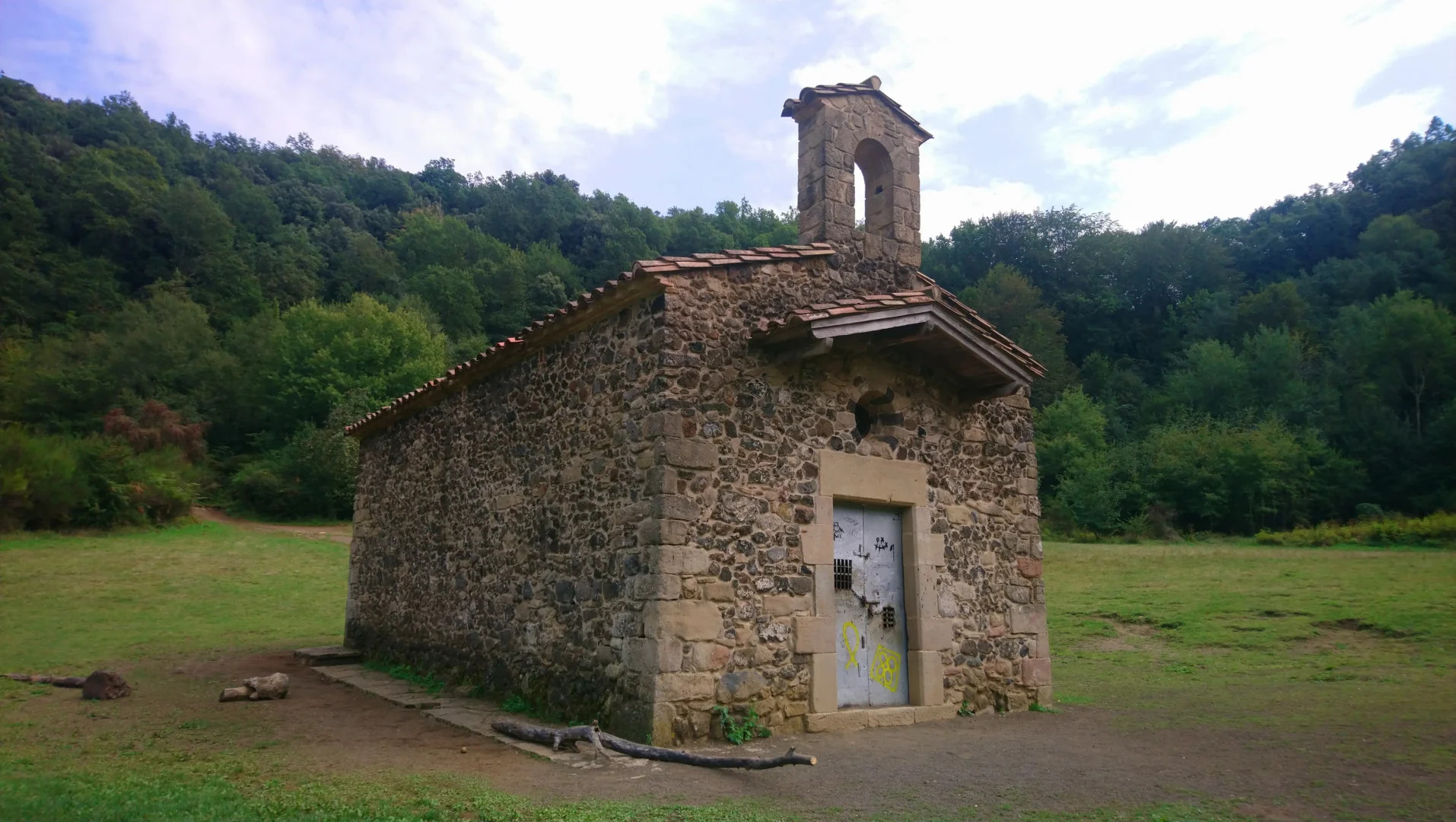 volcan la garrrotxa 1