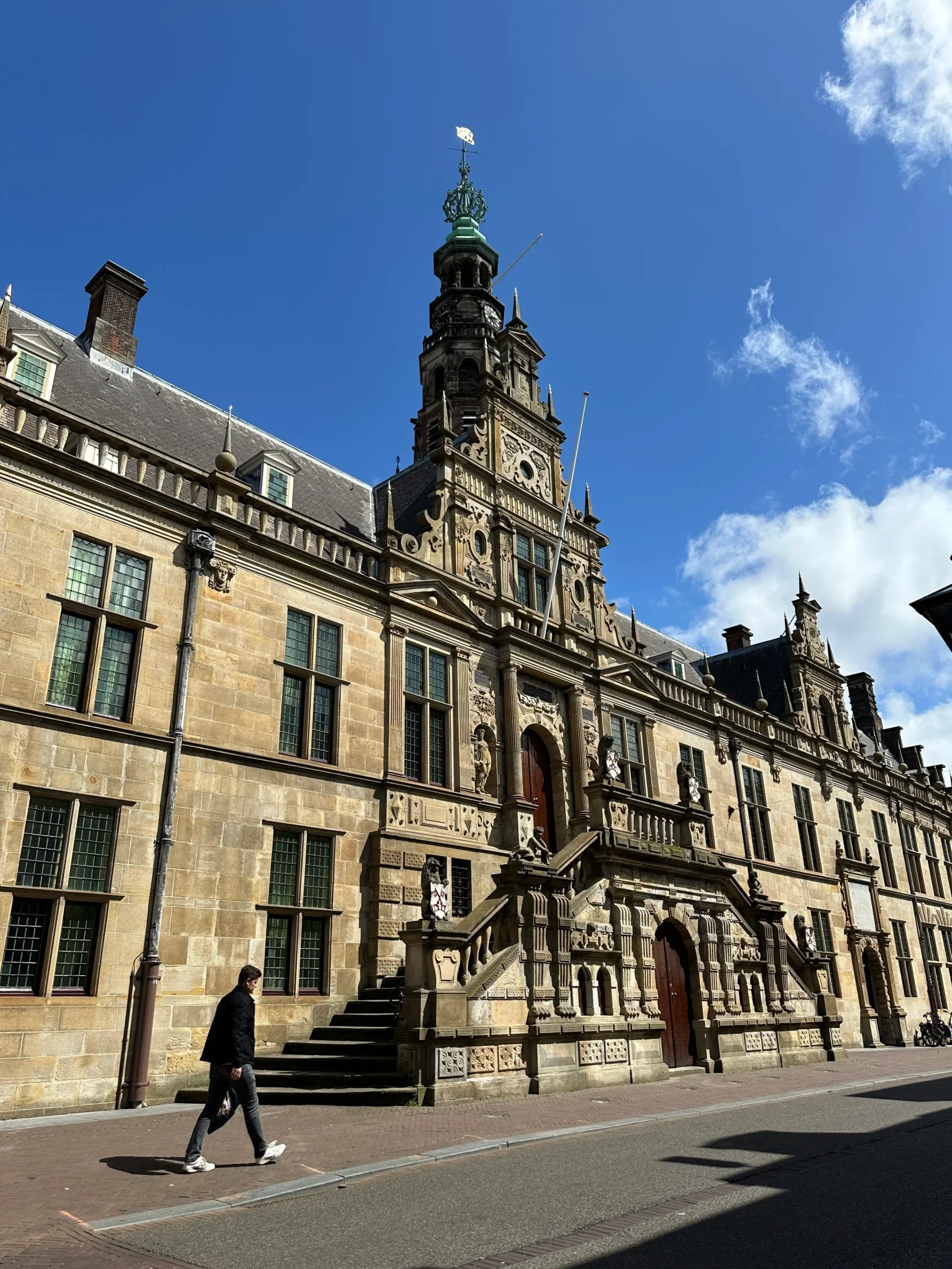 Ayuntamiento Leiden
