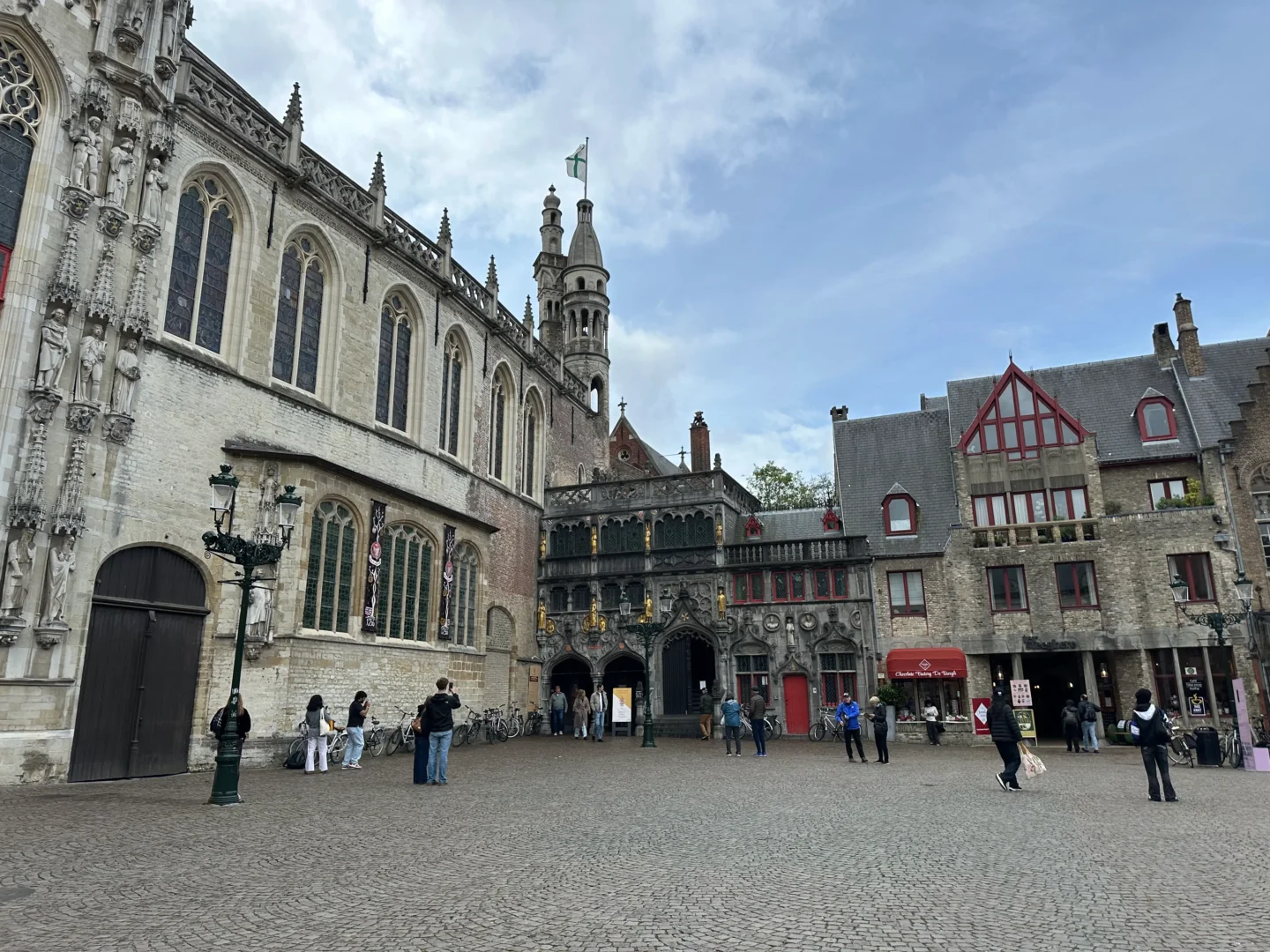 Basilica Santra Sangre Brujas