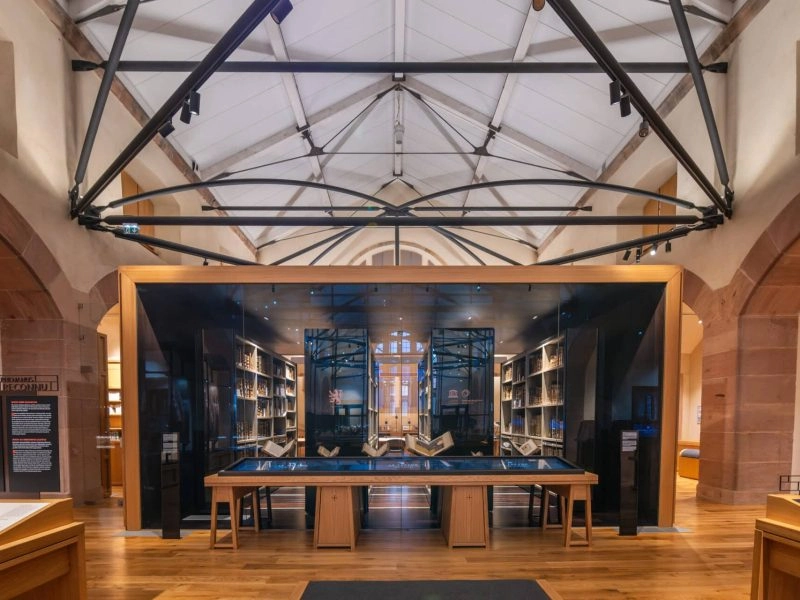 Biblioteca Humanista Selestat