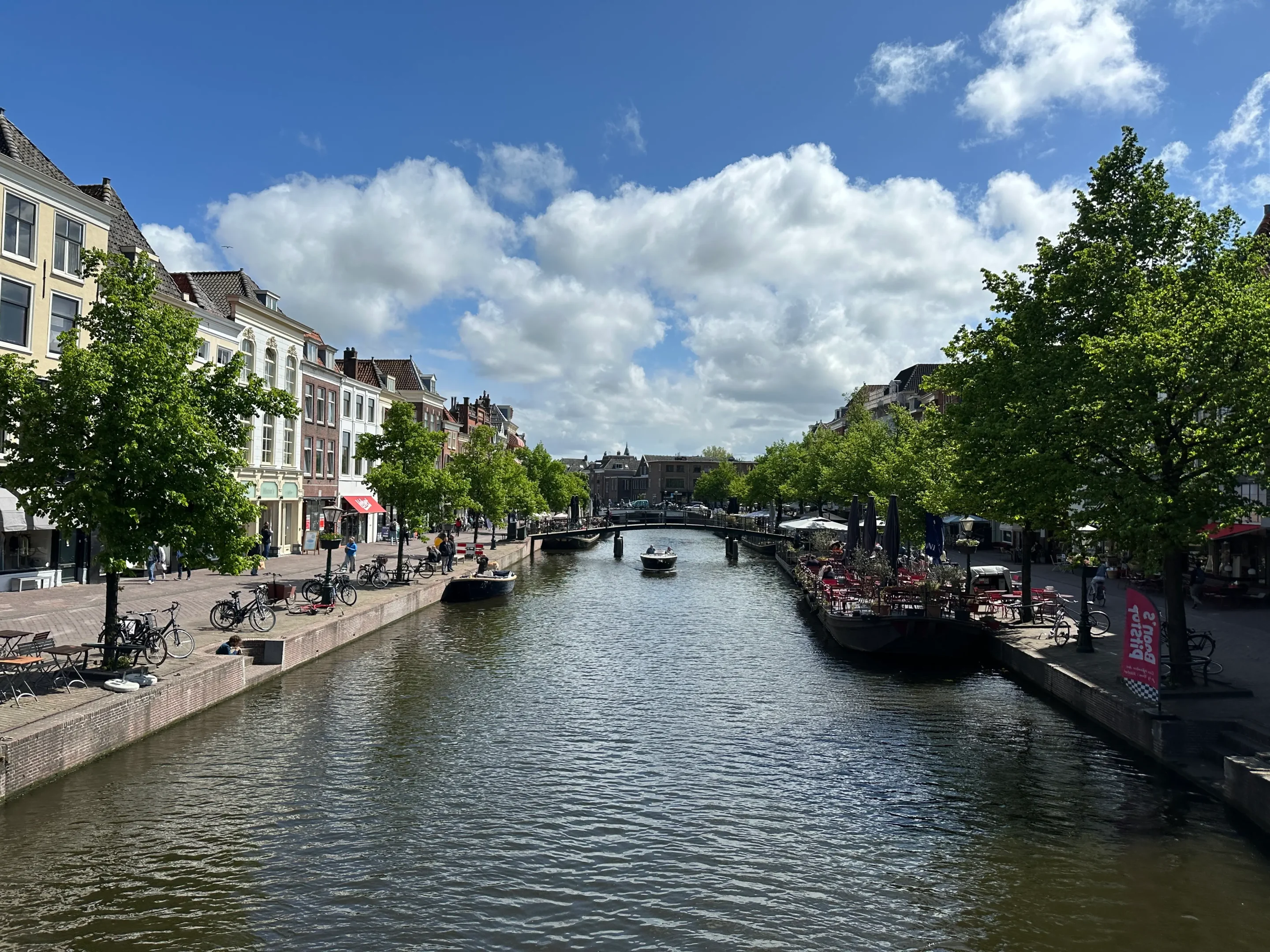 Canales Leiden