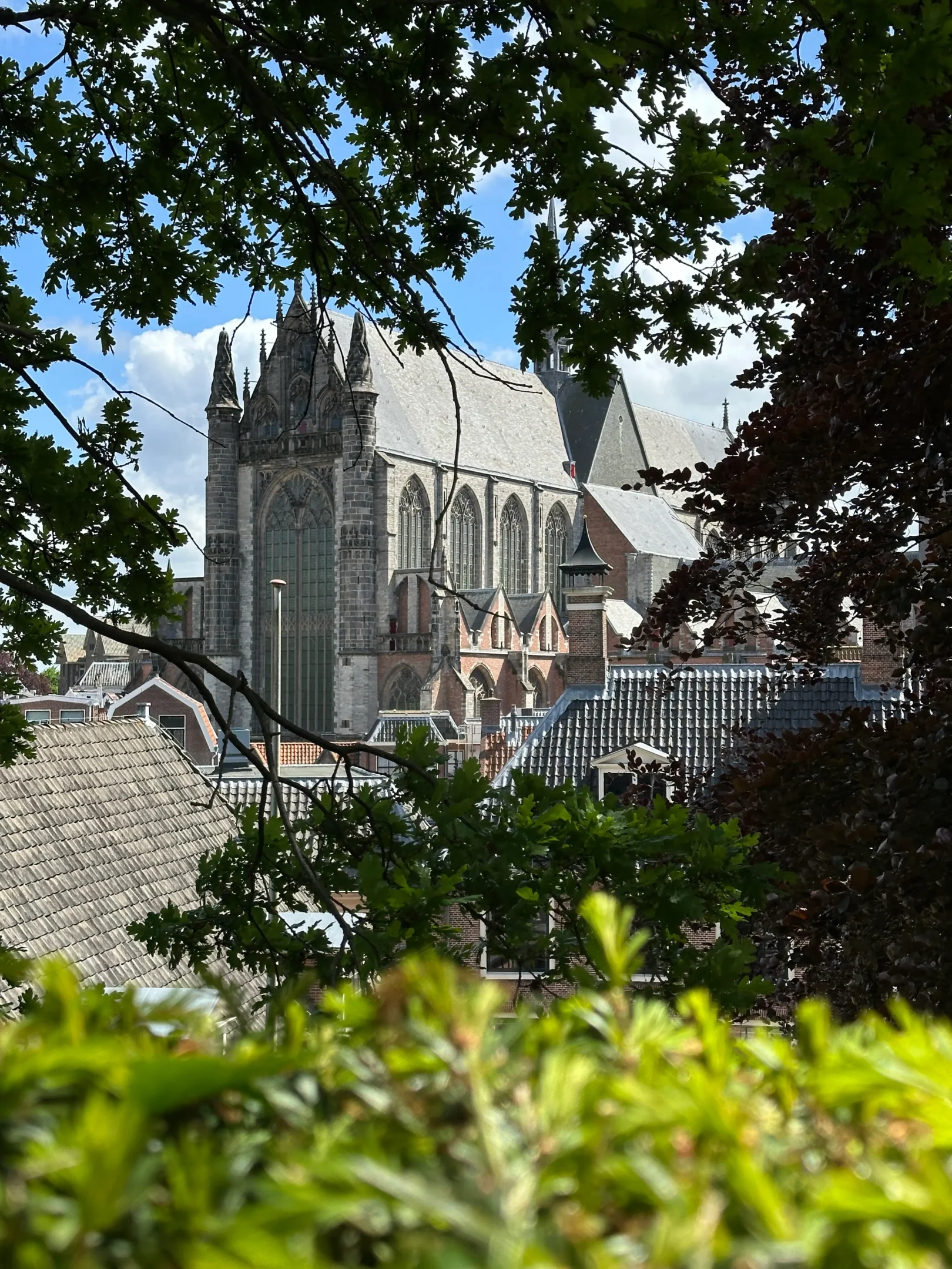 Hooglandse Kerk Leiden