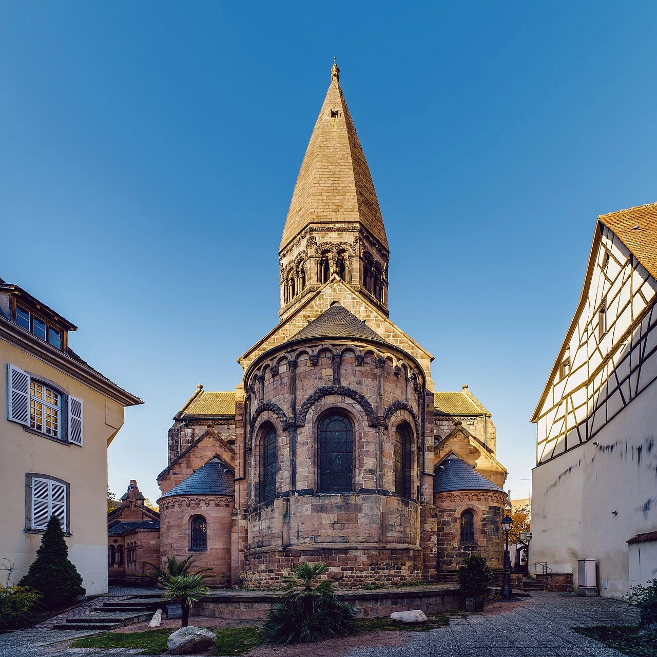 Iglesia de Sainte Foy Selestat