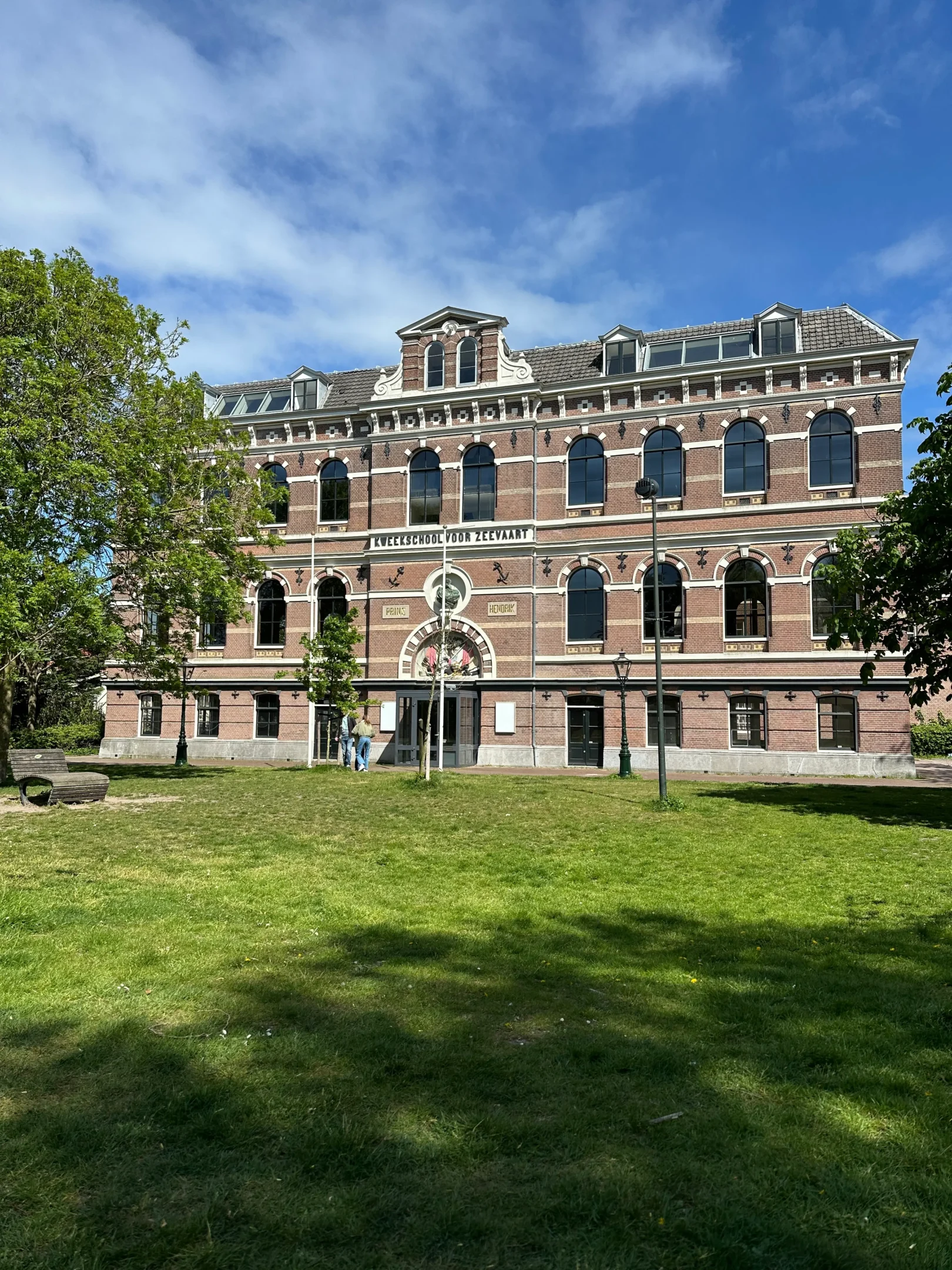 Kweekschool voor Zeevaart Leiden
