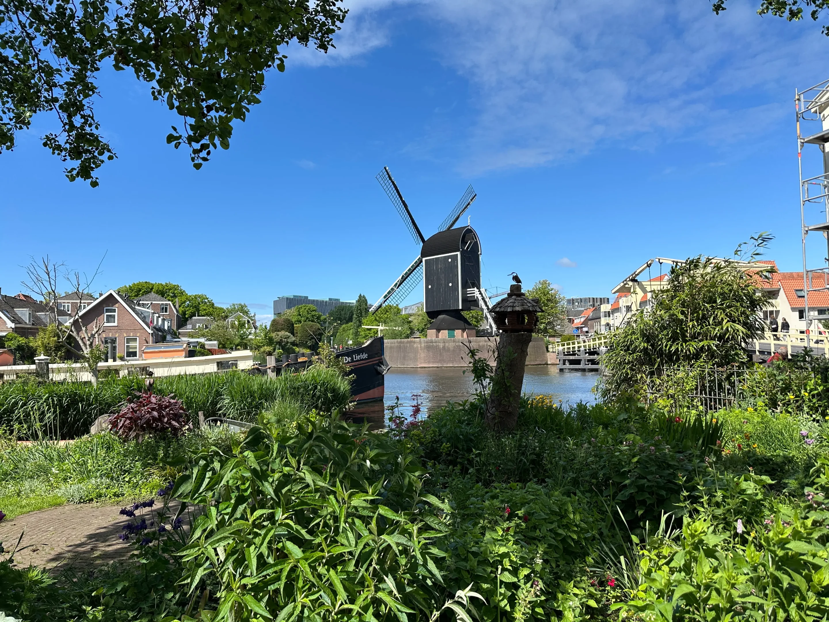 Molen De Put Leiden
