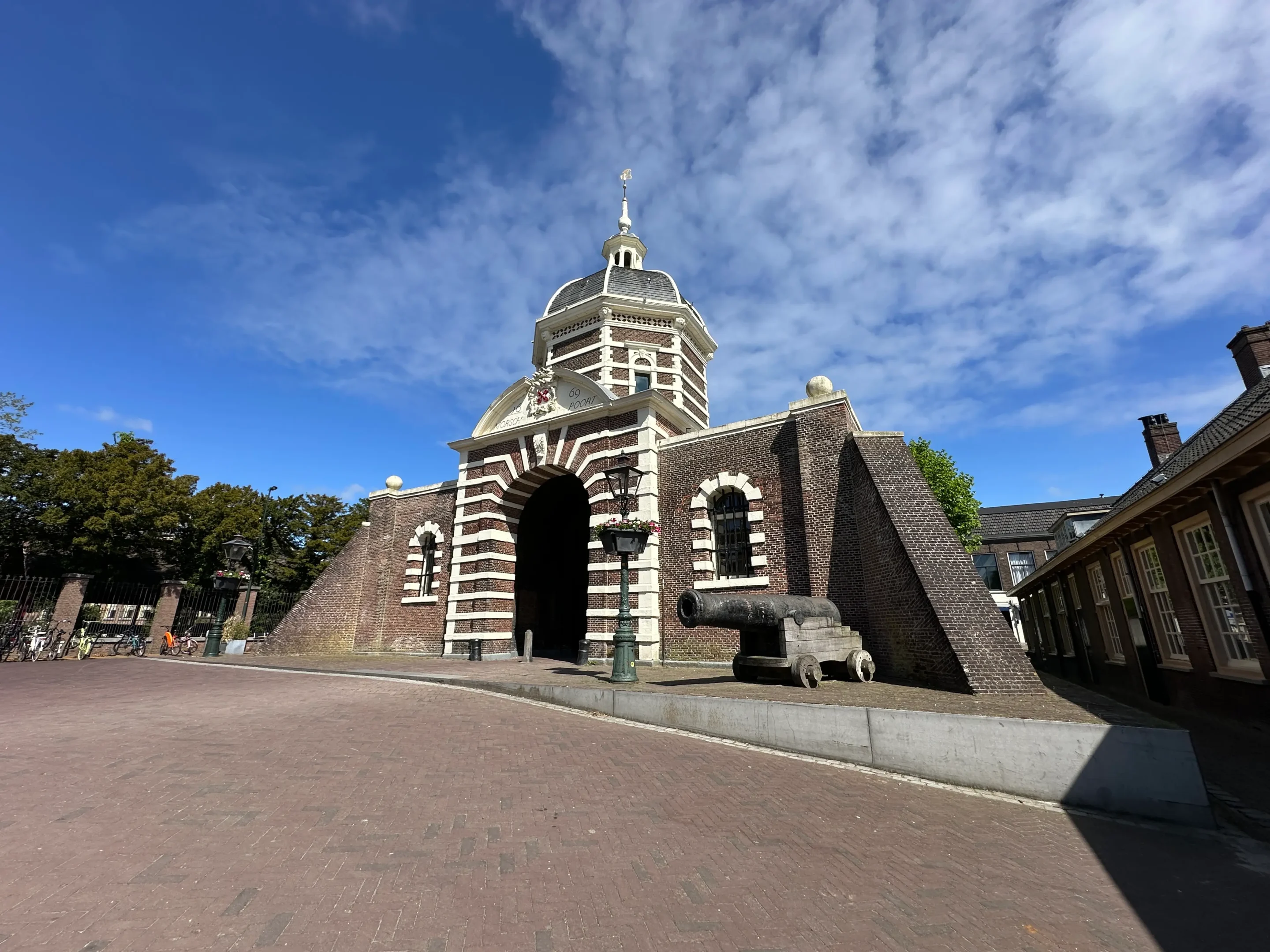 Morschpoort Leiden