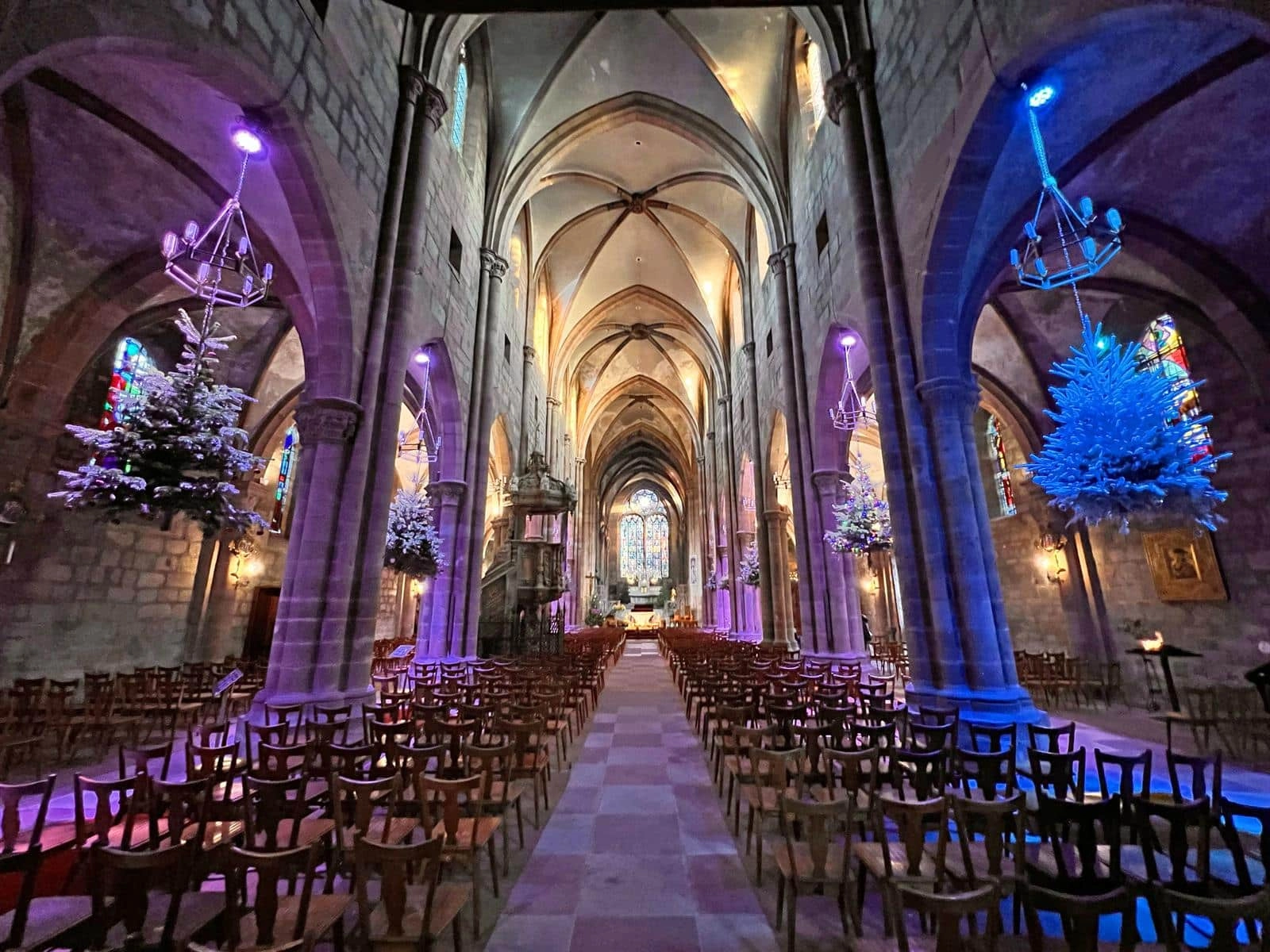 Museo del Arbol de Navidad Selestat