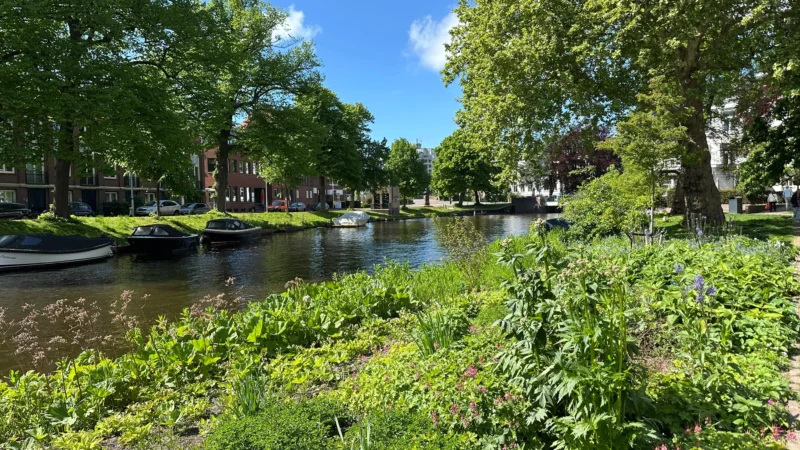 Rembrandtpark Leiden
