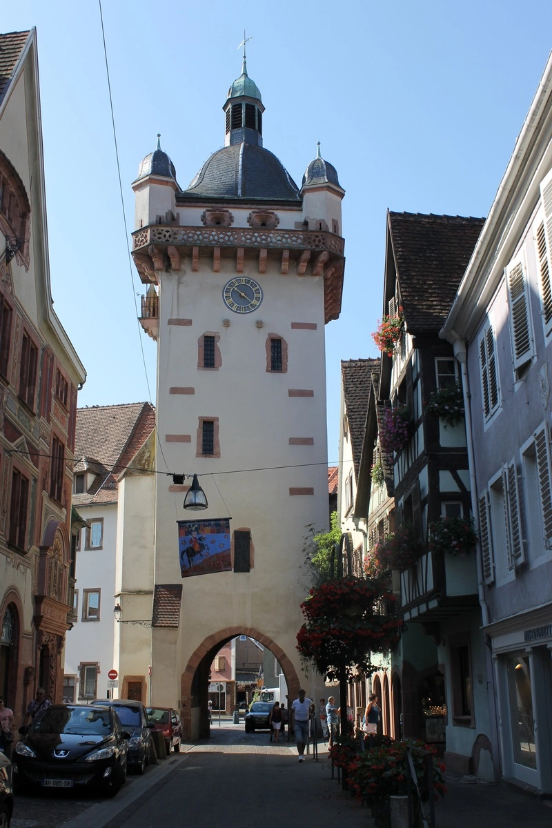 torre del reloj