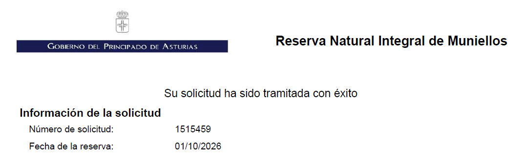 permiso muniellos